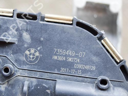 Front wiper motor BMW i3 (I01) s Electric | BP29391163M29  - Image 7