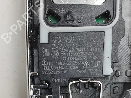 Electronic module CUPRA BORN (K11) 58 e-boost | BP30644433M83