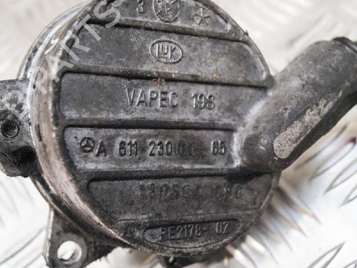 Vacuum pump MERCEDES-BENZ C-CLASS (W203) C 270 CDI (203.016) | BP6731599M80 