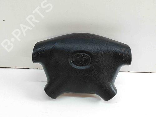 Used Driver airbag TOYOTA HILUX VI Pickup (_N1_) 2.5 D-4D 4WD (KDN165, KDN170, KDN190) (102 hp) 29495051