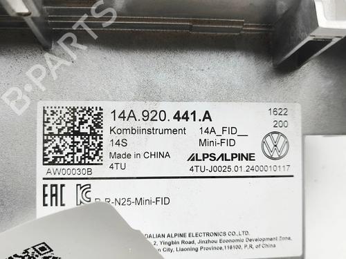 Instrument cluster VW ID.7 (ED2) PRO | BP39989770C47 - Image 7