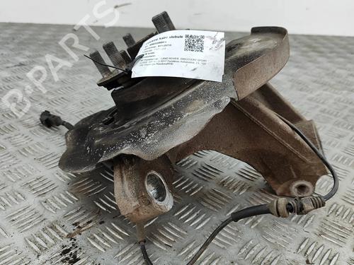 Left front steering knuckle LAND ROVER DISCOVERY SPORT (L550) 2.0 D 4x4 | BP26410457M25