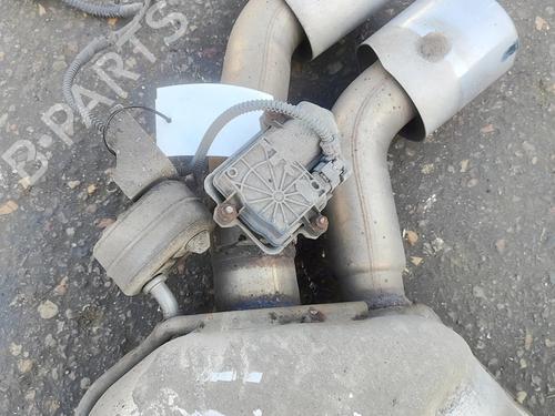 Exhaust system VW T-ROC (A11, D11) 2.0 R 4motion | BP34037189M121  - Image 9