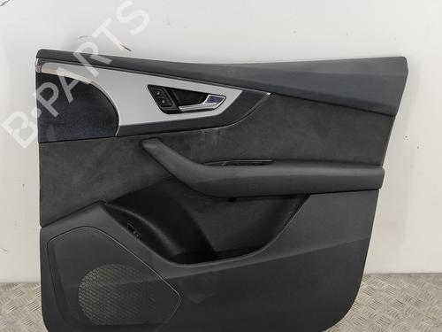 Seats set AUDI Q7 (4MB, 4MG, 4MQ) 3.0 TDI quattro | BP28310256C78 