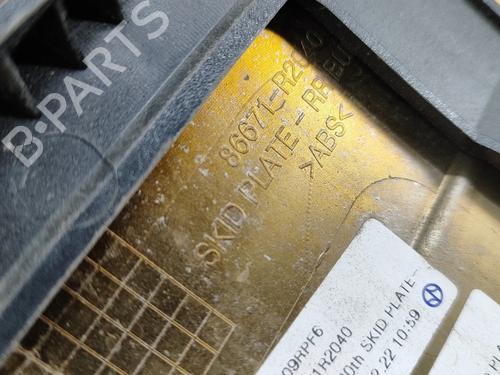 Rear bumper KIA SPORTAGE V (NQ5) 1.6 T-GDi Hybrid | BP30732006C8