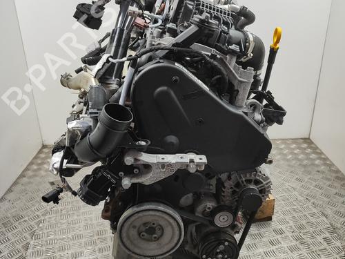 Motor VW TRANSPORTER T6 Van (SGA, SGH, SHA, SHH) 2.0 TDI (150 hp) 24580192