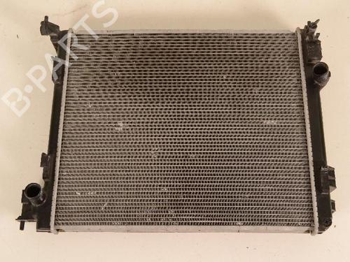 Used Water radiator NISSAN X-TRAIL III (T32_, T32R, T32RR) 1.6 dCi ALL MODE 4x4-i (NT32) (130 hp) 30284587