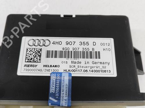 Elektronische module AUDI A8 D4 (4H2, 4H8, 4HC, 4HL) 3.0 TDI quattro | BP21587910M83 