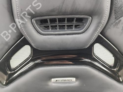 Left front seat MERCEDES-BENZ AMG GT (C190) GT S (190.378) | BP22350679C15 