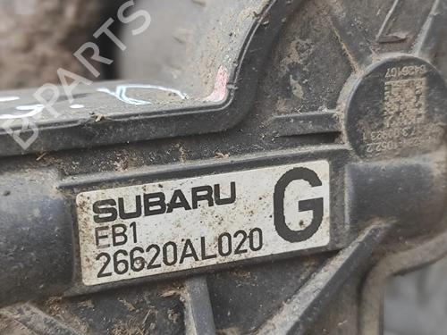 Right rear brake caliper SUBARU OUTBACK (BS) 2.0 D AWD (BSD) | BP32755506M106 - Image 7