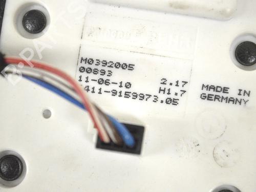 Electronic module BMW 5 Gran Turismo (F07) 530 d | BP30223717M83 
