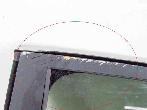 Left rear door FORD PUMA (J2K, CF7) 1.0 EcoBoost mHEV | BP30154915C4