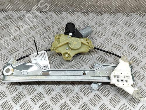 Used Rear left window mechanism TOYOTA C-HR (_X2_, _H2_) Hybrid (197 hp) 27780034