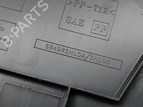 Andre NISSAN LEAF (ZE1) Electric | BP27791818O1 