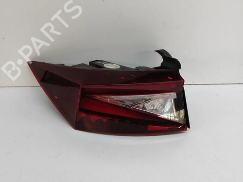 Used Left taillight SKODA ENYAQ iV SUV (5AZ) 60 (179 hp) 27786784