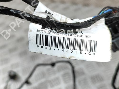Electronic module LAND ROVER RANGE ROVER IV (L405) 4.4 SDV8 4x4 | BP24581293M83 