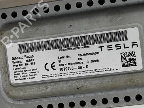 Electronic module TESLA MODEL 3 (5YJ3) EV AWD | BP27770680M83 - Image 8