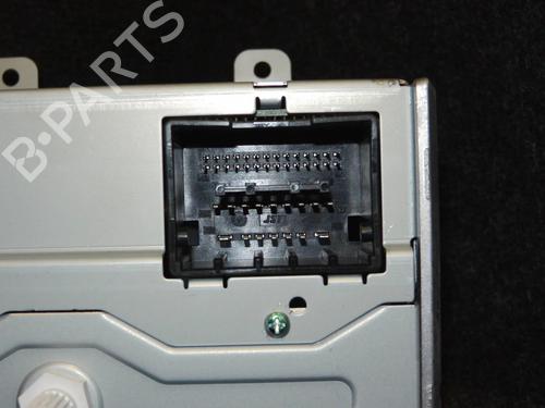 Electronic module OPEL ASTRA J (P10) 1.6 (68) | BP6721226M83 