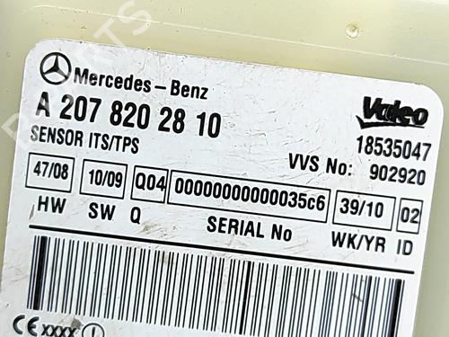 Electronic sensor MERCEDES-BENZ E-CLASS Convertible (A207) E 250 CGI (207.447) | BP40262479M84 - Image 6