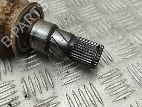 Right rear driveshaft NISSAN NAVARA NP300 Pickup (D23, D23T) 2.3 dCi 4x4 (D231) | BP26500433M41