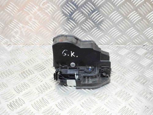 Vergrendeling links achter BMW 5 (F10) 520 d (184 hp) 7739659
