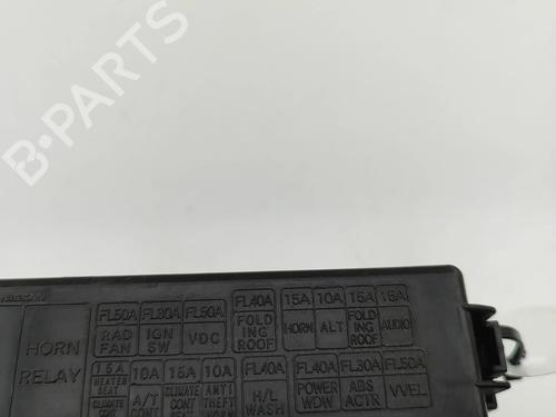 Fuse box NISSAN 370Z Coupe (Z34) NISMO 3.7 | BP28676692E1  - Image 6