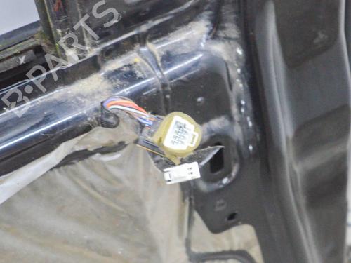 Left front door MITSUBISHI PAJERO III (V7_W, V6_W) 3.8 4WD | BP27755221C2 