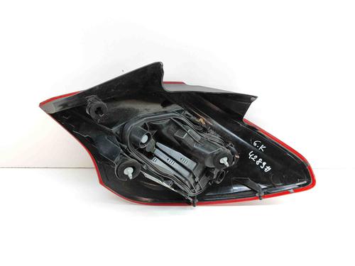 Left taillight OPEL CORSA E (X15) 1.4 (08, 68) | BP17444878C34 