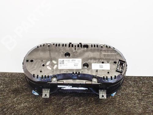 Instrument cluster AUDI A3 Convertible (8V7, 8VE) 2.0 TDI | BP6741862C47 
