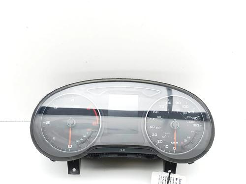 Used Instrument cluster Instrument cluster AUDI A3 Sportback (8VA, 8VF) 1.6 TDI (110 hp) 40014676 40014676