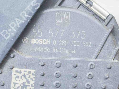 Gasklephuis OPEL MOKKA / MOKKA X (J13) 1.6 (_76) | BP7697887M82