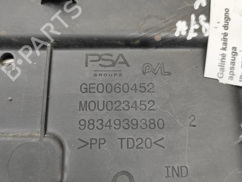 Underbody protection OPEL ASTRA L (OV5) 1.2 (FPHNSL, FPHNSR) | BP29486197M92 