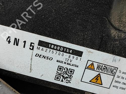 Engine control unit (ECU) MITSUBISHI L200 / TRITON (KJ_, KK_, KL_) 2.4 DI-D 4WD (KL1T) | BP37493476M57 - Image 6