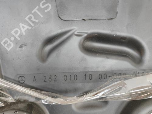 Upper protection MERCEDES-BENZ CLA (C118) CLA 200 (118.387) | BP28432005M93 