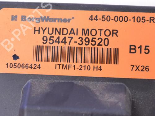 Gearbox control unit HYUNDAI SANTA FÉ II (CM) 2.2 CRDi 4x4 | BP30211875M52