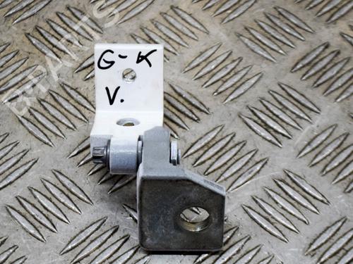 Used Hinge/Door check strap OPEL CORSA E (X15) 1.4 (08, 68) (90 hp) 14627839