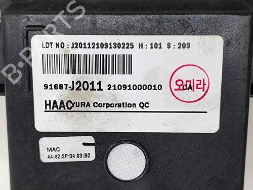 Electronic module KIA SOUL III (SK3) E-SOUL | BP27773754M83  - Image 7