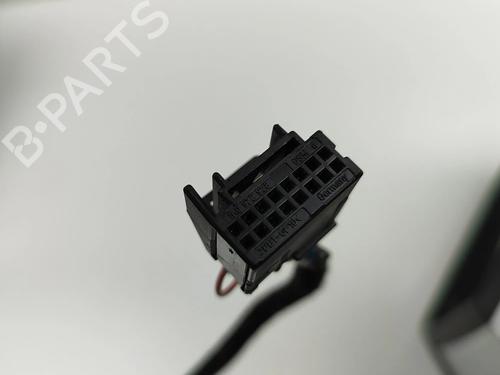 Left mirror SKODA OCTAVIA III Combi (5E5, 5E6) 1.8 TSI 4x4 | BP26658336C26 