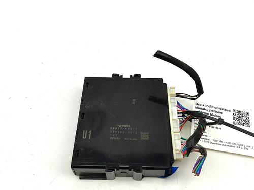 Used Electronic module Electronic module TOYOTA LAND CRUISER PRADO (_J15_) 2.8 D-4D (GDJ150_, GDJ155_, GDJ150, GDJ151) (177 hp) 32269425 32269425