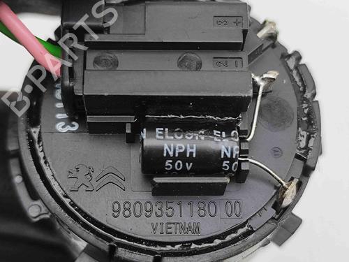Speaker CITROËN C5 AIRCROSS (A_) 1.6 Hybrid 225 (A45GFR) | BP29523914E2 