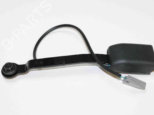 Used Seat buckle MAZDA 3 (BM, BN) 2.0 (120 hp) 30243401