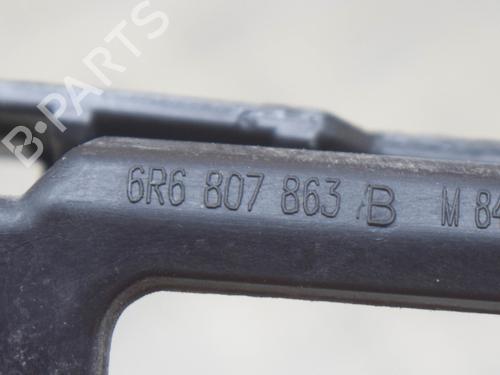 Rear bumper bracket VW POLO V (6R1, 6C1) 1.0 TSI | BP8839072C159 