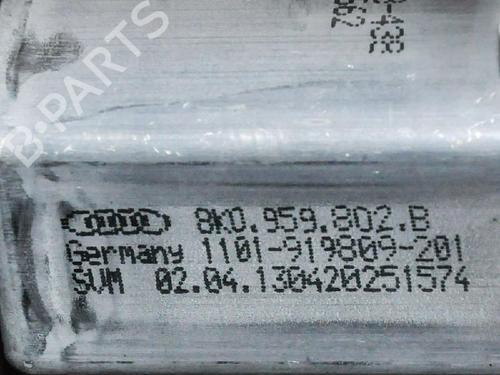 Right front window motor AUDI Q5 (8RB) 3.0 TFSI quattro | BP6737692E20 
