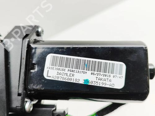 Other MERCEDES-BENZ E-CLASS Coupe (C207) E 350 BlueTEC / d (207.326) | BP31528690O1 