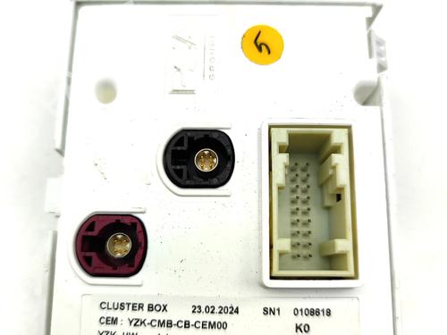 Electronic module OPEL VIVARO C Bus (K0) 2.0 | BP33393266M83  - Image 8