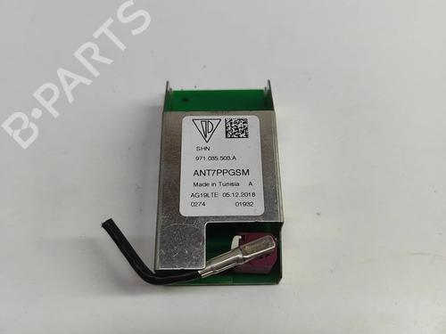 Used Antenna/Base PORSCHE CAYENNE (9YA) 3.0 AWD (9YAAA1) (340 hp) 28433206
