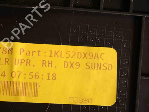 Interiør tag CHRYSLER 300C (LX) 3.0 CRD | BP30281502I12 