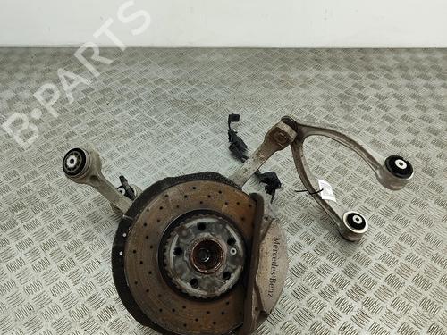 Venstre Styrespindel Lejehus Venstre Styrespindel Lejehus MERCEDES-BENZ C-CLASS Coupe (C205) C 200 EQ Boost (205.377) (184 hp) 34630290 34630290