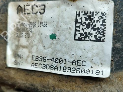 Rear axle FORD RANGER (TKE) 2.2 TDCi | BP35983225M2 - Image 9