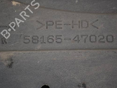 Underbody protection TOYOTA PRIUS (_W3_) 1.8 Hybrid (ZVW3_) | BP30239829M92 